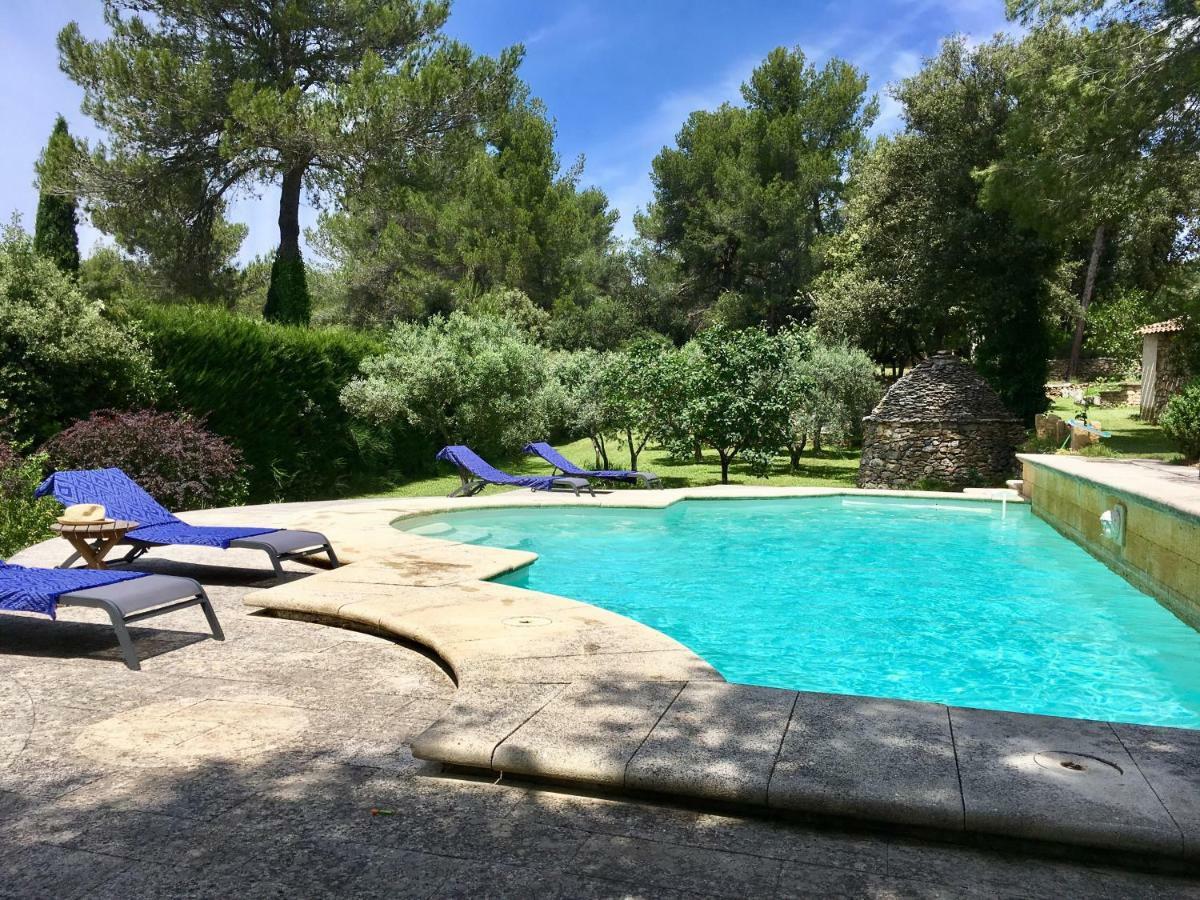 Hotel Les Cabanons Sainte Victoire Esterno foto