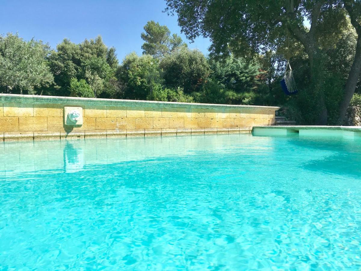 Hotel Les Cabanons Sainte Victoire Esterno foto